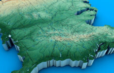 usa map 3d model max obj 3ds fbx c4d cgtrader USA Map 3D Model MAX OBJ 3DS FBX C4D CGTrader