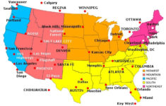 USA Map Cities Download Oppidan Library
