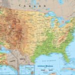 USA Maps Transports Geography And Tourist Maps Of USA In Americas