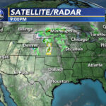 USA Radar 6abc Philadelphia