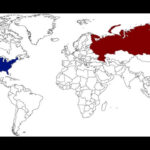 USA Vs Russia War Simulation YouTube