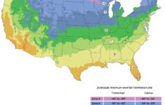 usda plant hardiness zone map garden chronicle 2 USDA Plant Hardiness Zone Map Garden Chronicle