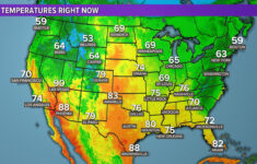 Weather Maps On CBS19 In Tyler
