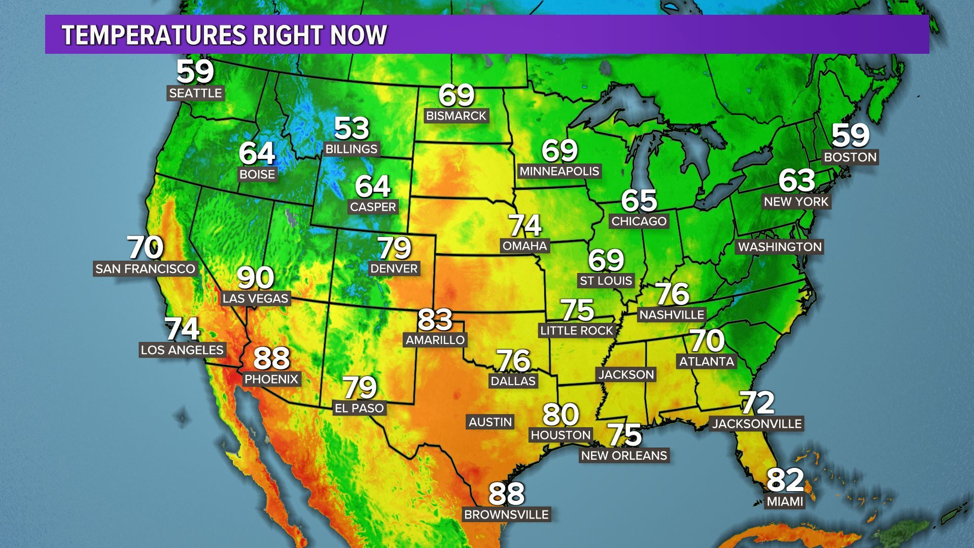 Weather Maps Temps Humidity Heat Index And More Tyler Texas 