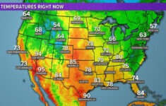 Weather Maps Temps Humidity Heat Index And More Tyler Texas