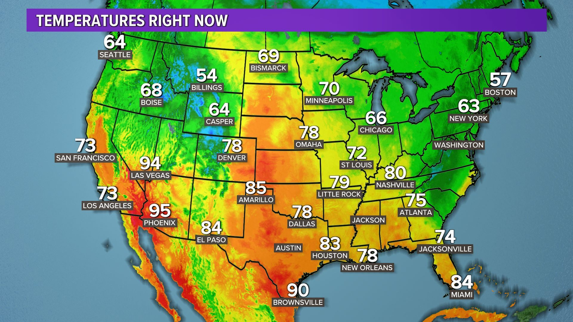 Weather Maps Temps Humidity Heat Index And More Tyler Texas 