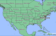 Where Is Baltimore MD Baltimore Maryland Map WorldAtlas