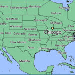 Where Is Chicago IL Chicago Illinois Map WorldAtlas