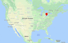 Where Is Cleveland OH Cleveland City On Ohio Map