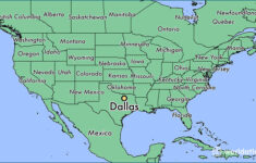 Where Is Dallas TX Dallas Texas Map WorldAtlas