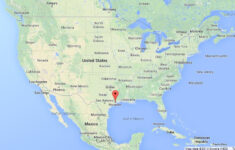 Where Is Houston On Us Map