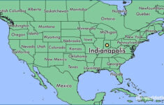 Where Is Indianapolis IN Indianapolis Indiana Map WorldAtlas