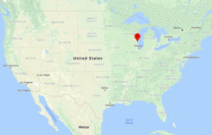 Where Is Milwaukee WI Location Map Of Milwaukee City