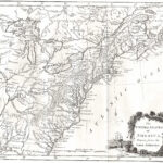 1790 To 94 Pennsylvania Maps Pertaining To Printable Usa Map 1790
