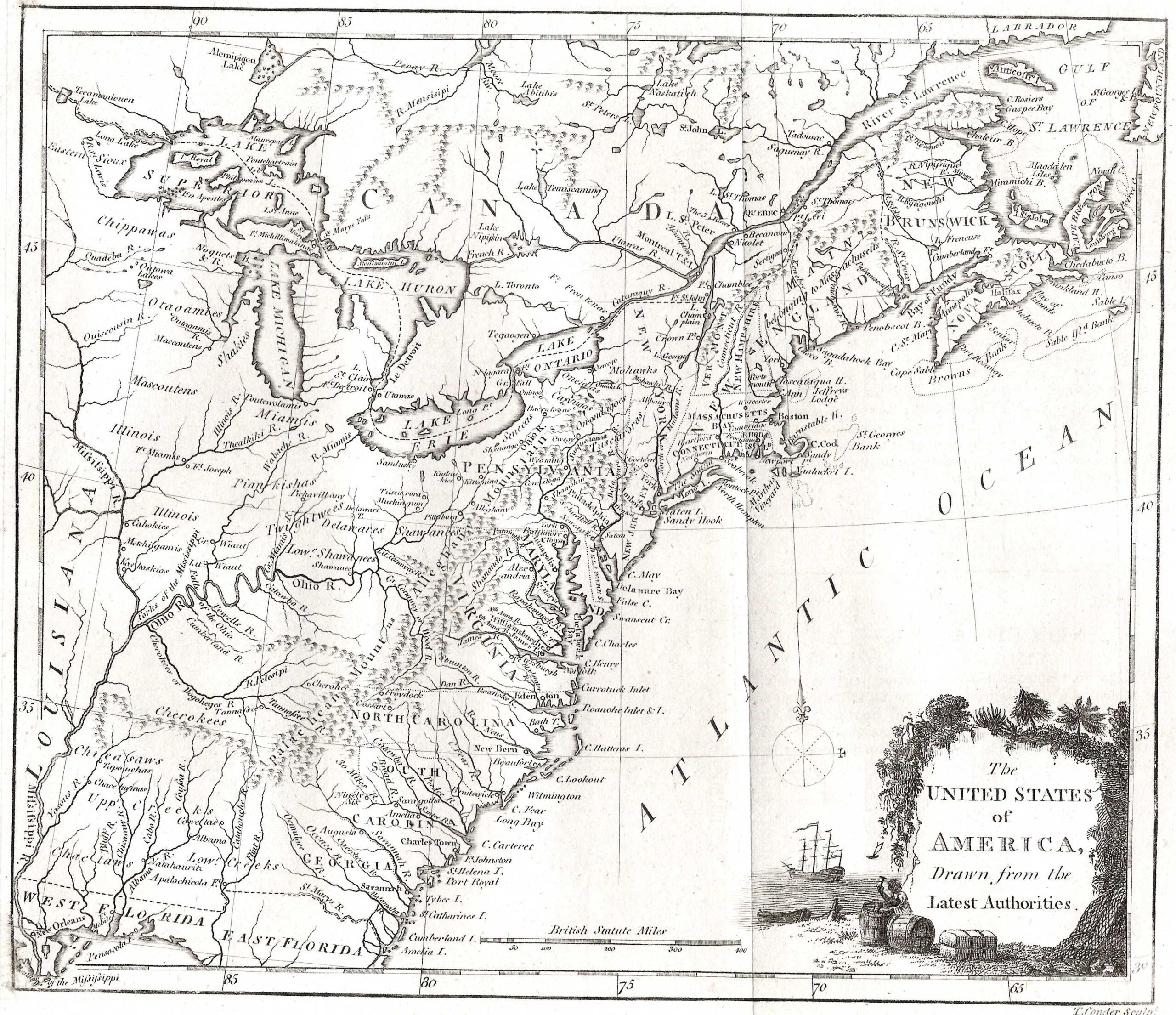 1790 To 94 Pennsylvania Maps pertaining to Printable Usa Map 1790