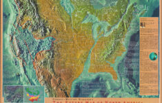2002 Doomsday Map Of North America : R/Mapporn throughout Edgar Cayce Future Map of America