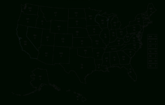 2024 Electoral Map For The Us Presidential Elections | Figma with regard to Printable Usa Map With Electoral Votes