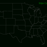 Blank United States Map Png Images Transparent Free Download Inside Free Printable Blank Map Of Usa Png