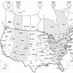 Canada Time Zone Map   Guide Of The World With Regard To Printable Time Zone Map USA Canada