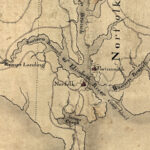 Craney Island With Http Www.Usa Printables.Com 50 States Va Virginia Map 01.Htm