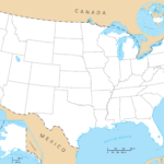 Datei:us State Outline Map – Wikipedia Within Outline Map Usa Printable