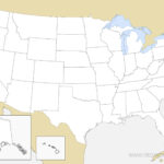 Download Free Us Maps For Map Usa Blank Printable