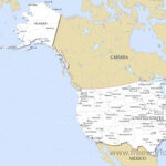 Download Free Us Maps Intended For Printable Map Of USA With Alaska And Hawaii