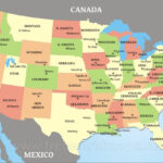 Download Free Us Maps Throughout Interactive Map Of Usa (Downloadable)
