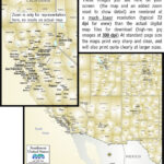 Download Map Southwest Usa Antique Parchment Colors Throughout Printable Road Map Of Southwest USA