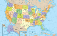 ▷ Map Of United States To Print【Free】High Quality throughout Map Of Eastern Usa Tennessee And Washington Dc Free Printable
