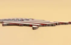 🗺️ United States Map &amp; Flag Souvenir・ Stl File For 3D Printing regarding 3D Printable USA Map with Flag