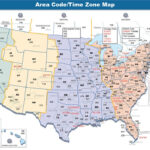 File:area Codes & Time Zones Us   Wikimedia Commons With Time Zone Map USA Printable With State Names