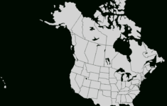 File:blankmap-Usa-States-Canada-Provinces.svg - Wikimedia Commons intended for Printable Map Of Canada And Usa