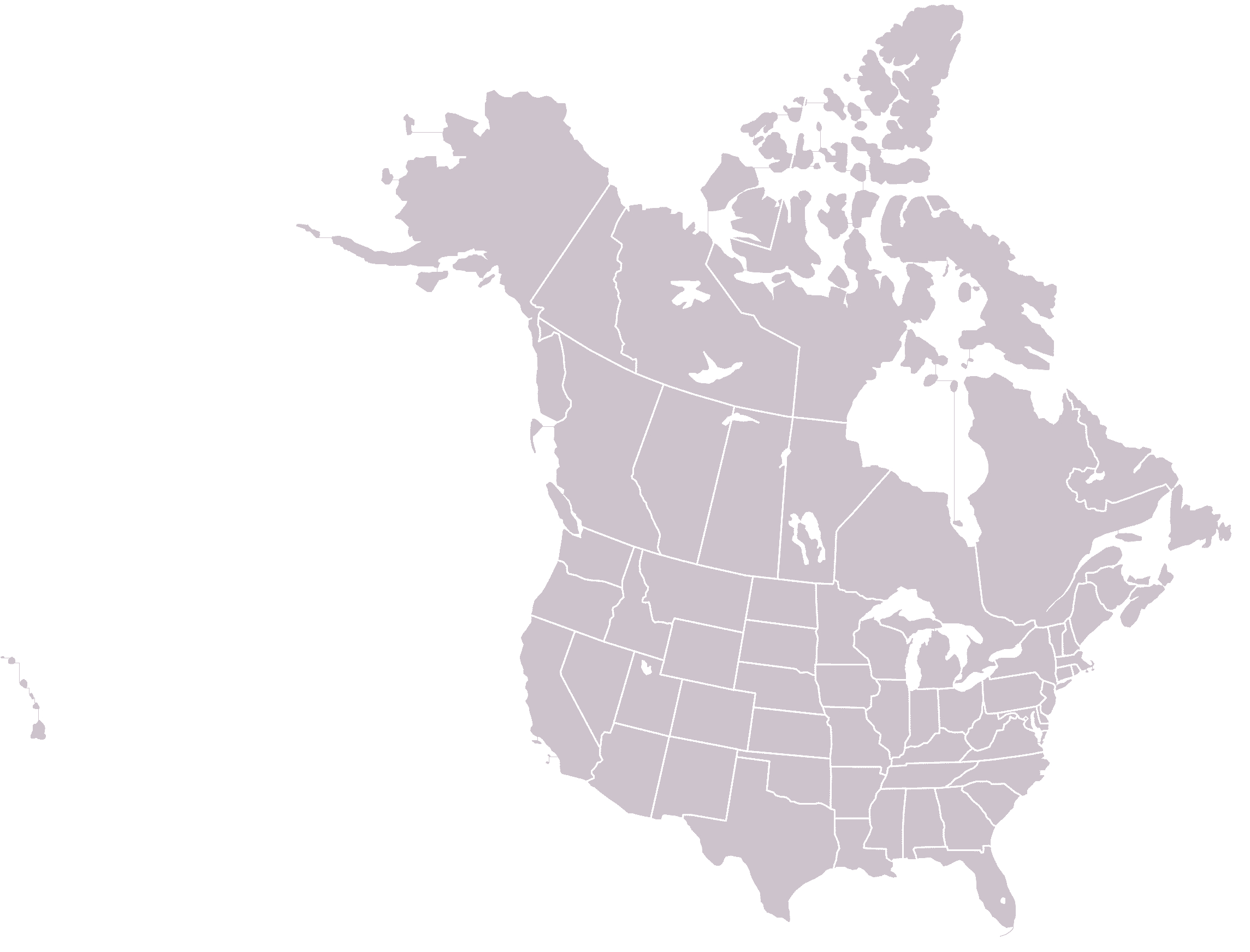 File:blankmap-Usa-States-Canada-Provinces - Wikimedia Commons in Map of Canada and USA Printable