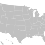 File:blankmap Usa States   Wikipedia With Regard To Printable Usa Map No Names