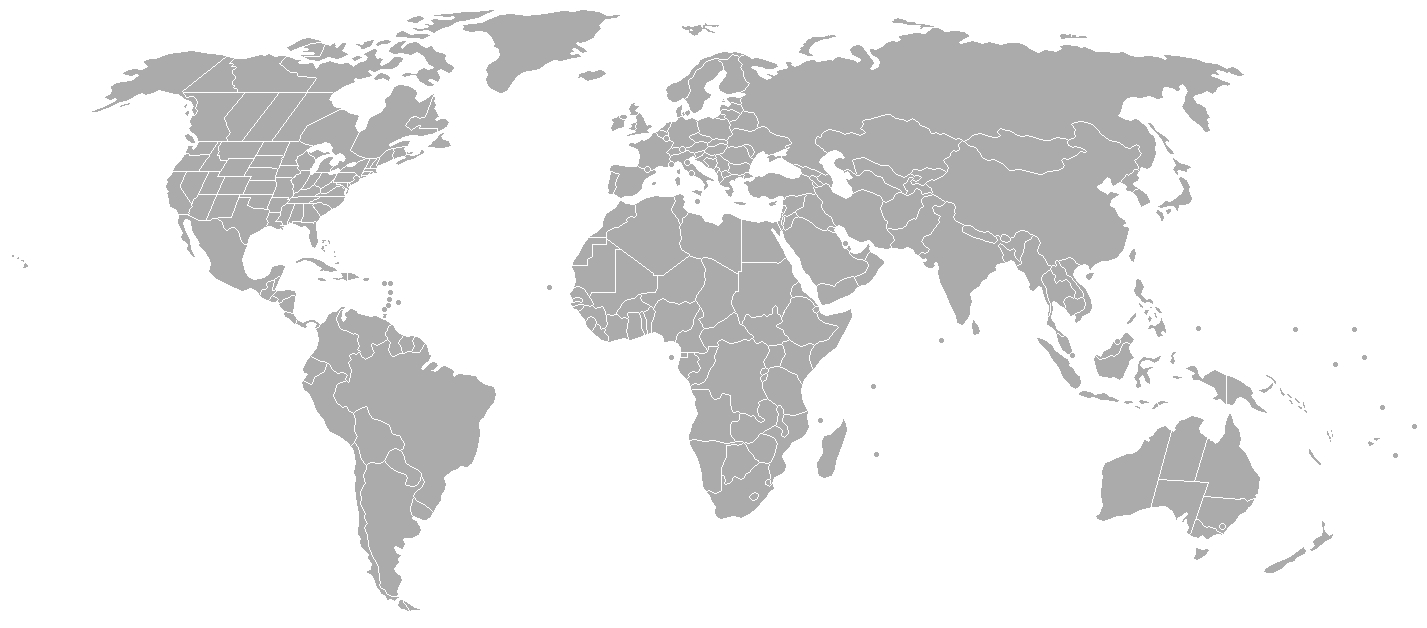 File:blankmap-World-Usa-Can-Uk-Aus - Wikimedia Commons with Blank World Map Printable Maps Of Usa Vertical
