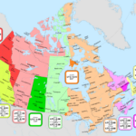 File:canada Time Zone Map   En.svg   Wikimedia Commons Pertaining To Printable Time Zone Map Usa Canada