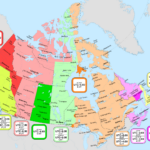 File:canada Time Zone Map   En.svg   Wikimedia Commons With Regard To Printable Time Zone Map USA And Canada