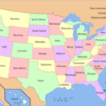 File:map Of Usa With State And Territory Names 2   Wikimedia Intended For Printable Map Of US Territories