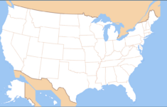File:map Of Usa Without State Names.svg - Wikimedia Commons regarding Printable Usa Map Without State Names