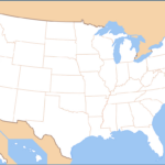 File:map Of Usa Without State Names.svg   Wikimedia Commons With Printable Usa Map Without Names