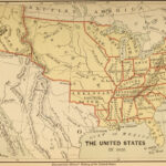 File:new School History Of The United States (1883) (14590776980 With Regard To Usa Map 1883 Printable