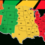 File:nist Time Zone Map   Wikimedia Commons Inside Printable USA Map With States And Time Zones