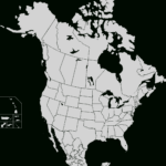 File:north America Second Level Political Division 2.Svg   Wikipedia Regarding Printable Map Of Usa Canada And Mexico