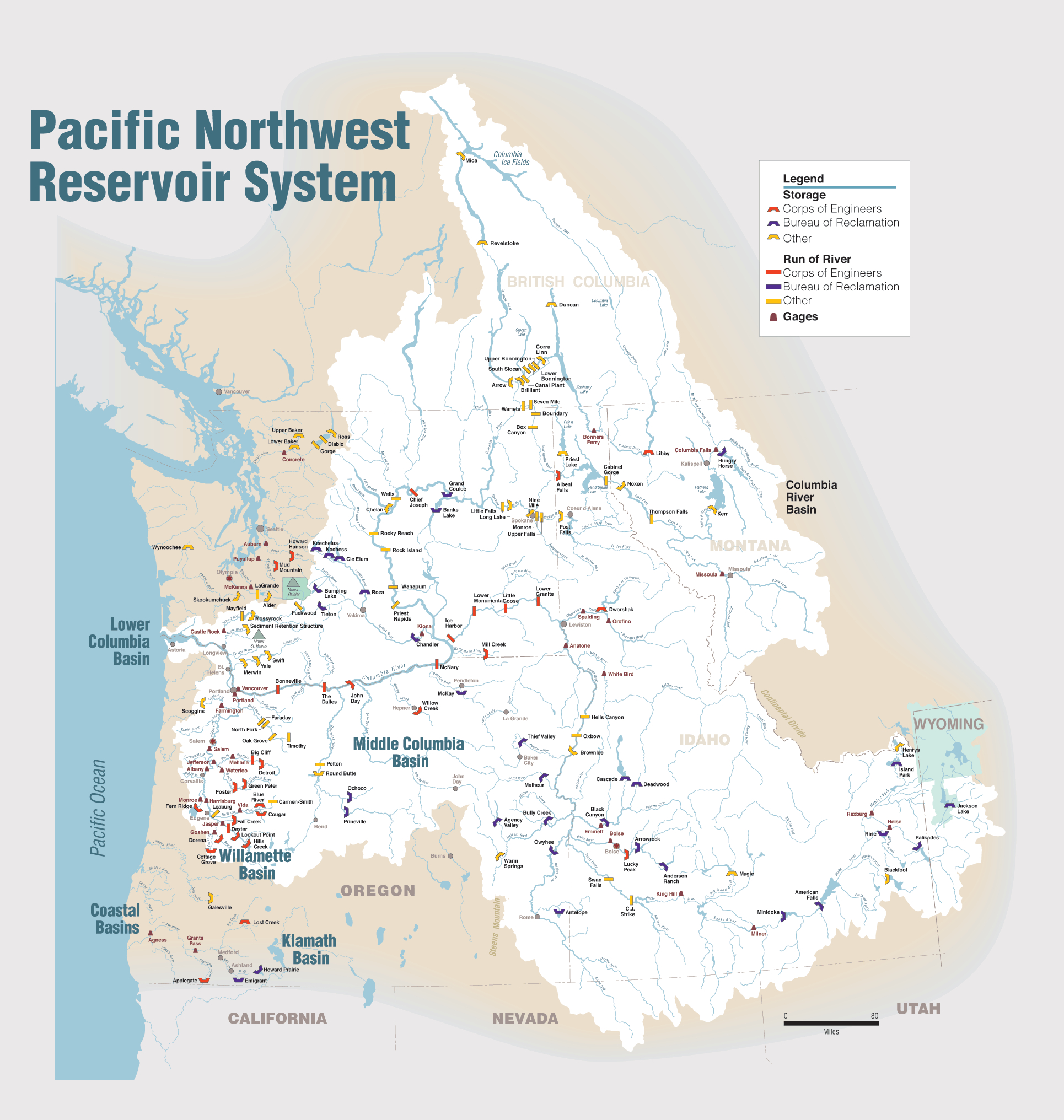 File:pacific Northwest River System - Wikimedia Commons with regard to Free Printable Maps Northwest Coast Usa