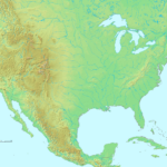 File:topographic Map Of The Usa   Wikimedia Commons Within Usa Map Topographic Printable