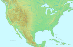 File:topographic Map Of The Usa - Wikimedia Commons within Usa Map Topographic Printable