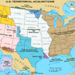 File:u.s. Territorial Acquisitions   Wikimedia Commons Throughout Printable Map Of US Territories