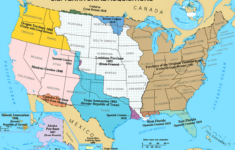 File:u.s. Territorial Acquisitions - Wikimedia Commons throughout Printable Map of US Territories