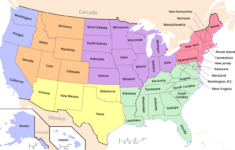 File:usa States Map - Educational.svg - Wikimedia Commons for Usa State Map Learning Printable Free